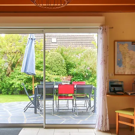 Hébergement de vacances écogîte Aux Portes Du Marais Saint-Hilaire-Petitville