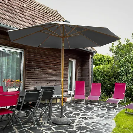 écogîte Aux Portes Du Marais Hébergement de vacances *