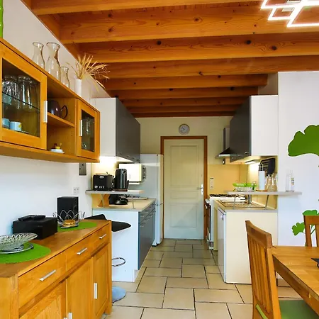 Hébergement de vacances écogîte Aux Portes Du Marais *