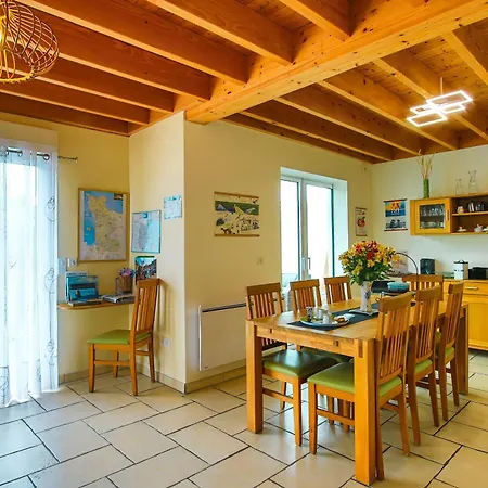 écogîte Aux Portes Du Marais Hébergement de vacances Saint-Hilaire-Petitville
