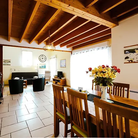 Hébergement de vacances écogîte Aux Portes Du Marais