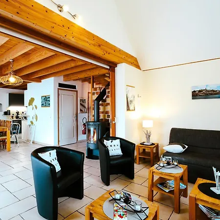 écogîte Aux Portes Du Marais Hébergement de vacances