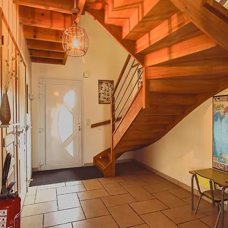 Hébergement de vacances écogîte Aux Portes Du Marais Saint-Hilaire-Petitville
