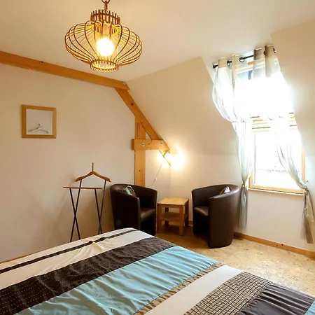 écogîte Aux Portes Du Marais Saint-Hilaire-Petitville