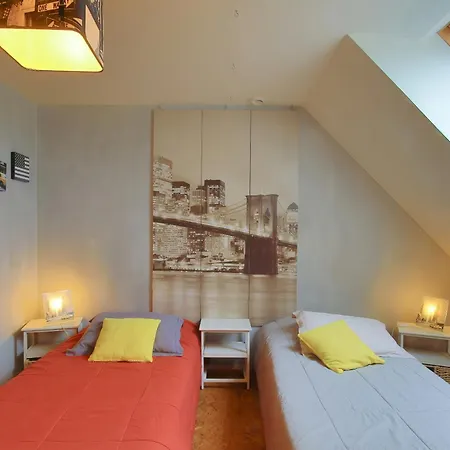 écogîte Aux Portes Du Marais Hébergement de vacances *