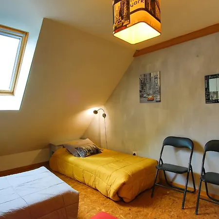 Hébergement de vacances écogîte Aux Portes Du Marais Saint-Hilaire-Petitville
