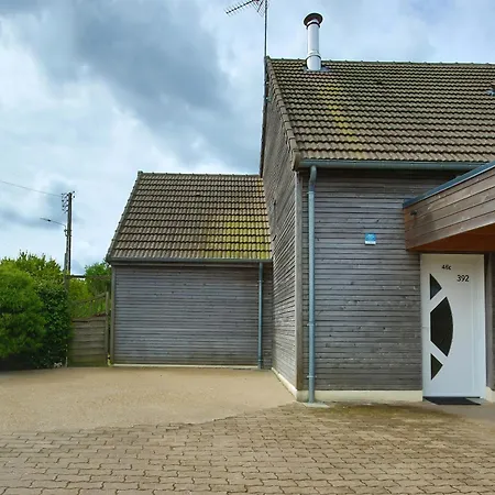 Hébergement de vacances écogîte Aux Portes Du Marais Saint-Hilaire-Petitville